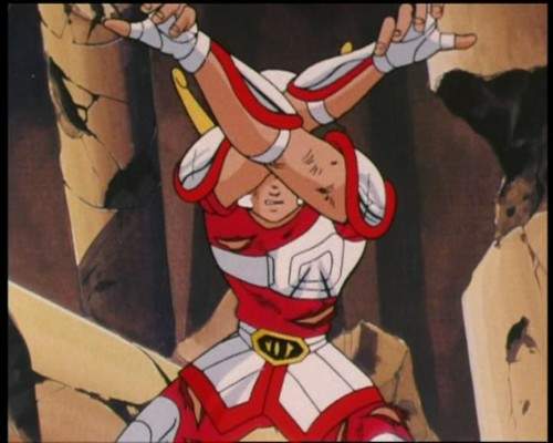 Otaku Gallery  / Anime e Manga / Saint Seiya / Screen Shots / Episodi / 052 - Il malvagio potere di Arles / 085.jpg